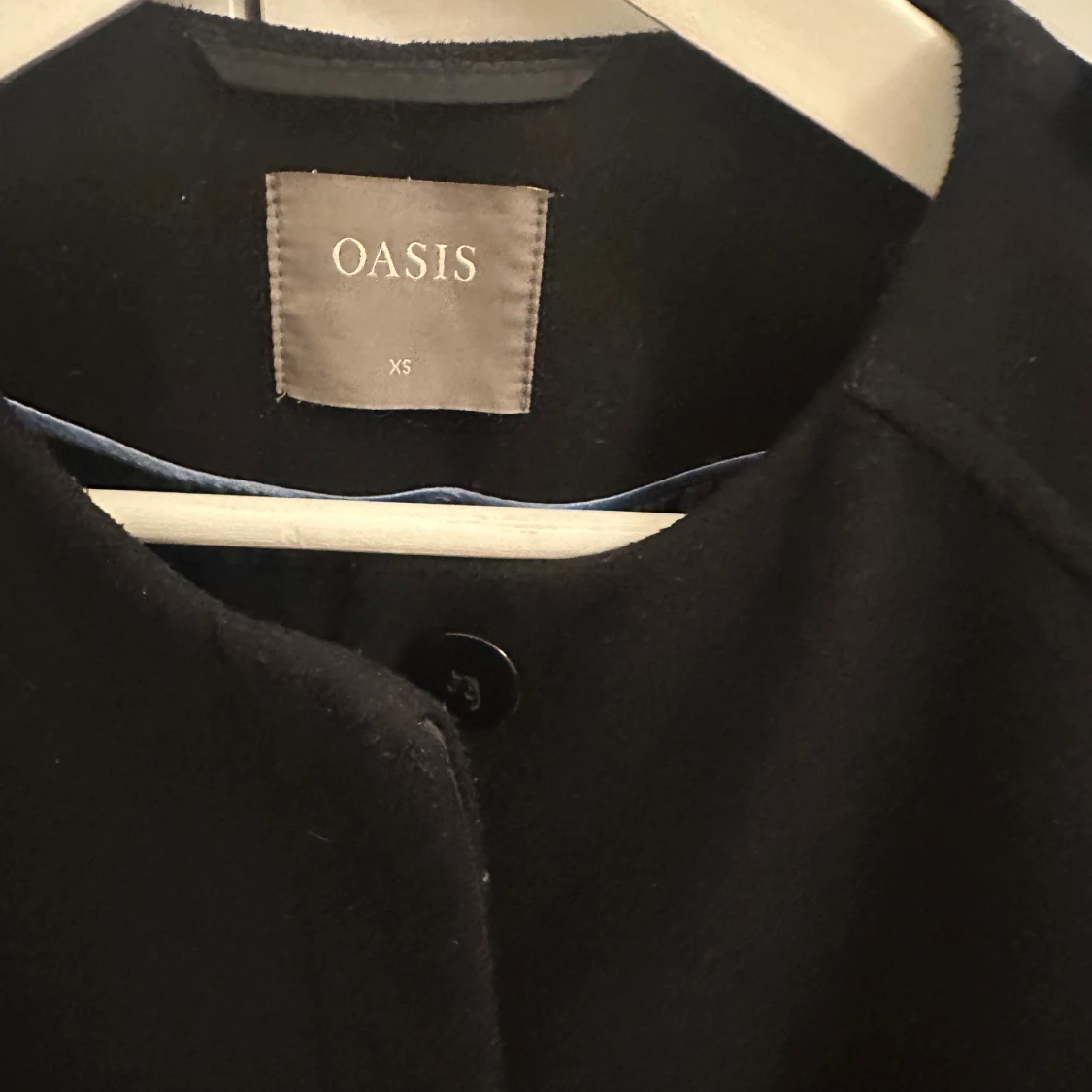 Svart kappa från Oasis XS - 2