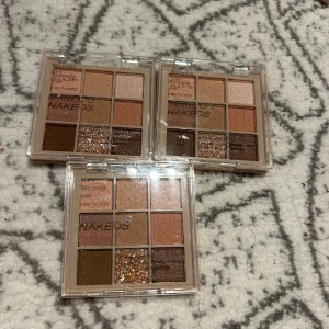 Koreanska Ögonskuggor  - billiga helt nya & oöppnade koreanska ögonskuggor, 50kr styck.