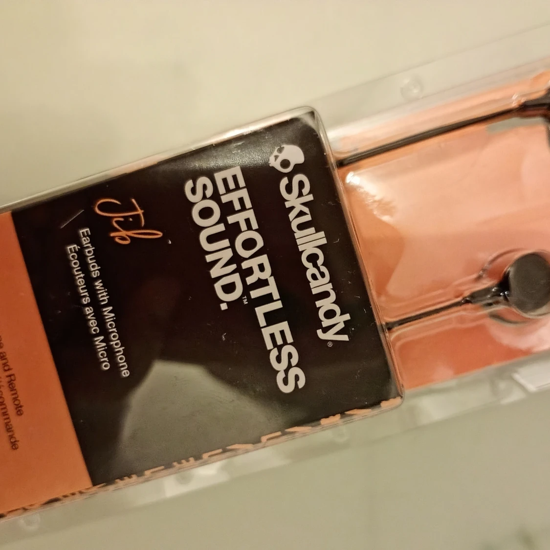 Skullcandy Jib Earbuds with Microphone