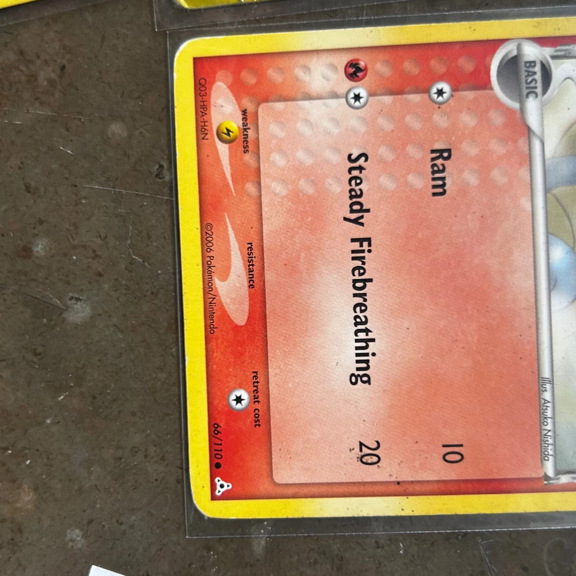 Pokémonkort samling (2004-2016) - 2