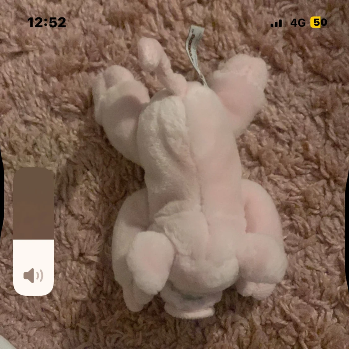 SoftToys Gosedjursgris - 1