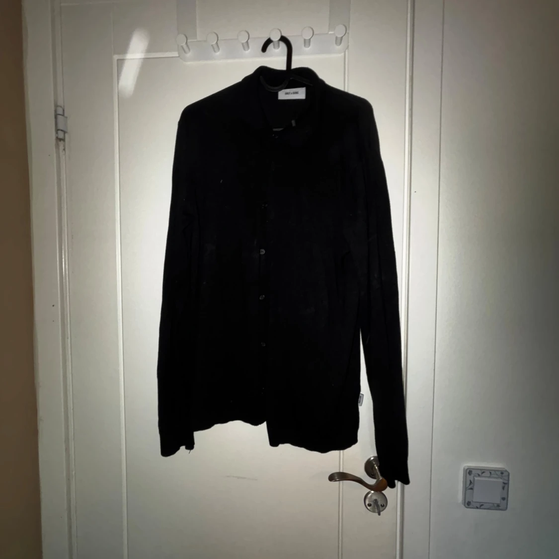 Svart skjorta från Only & Sons