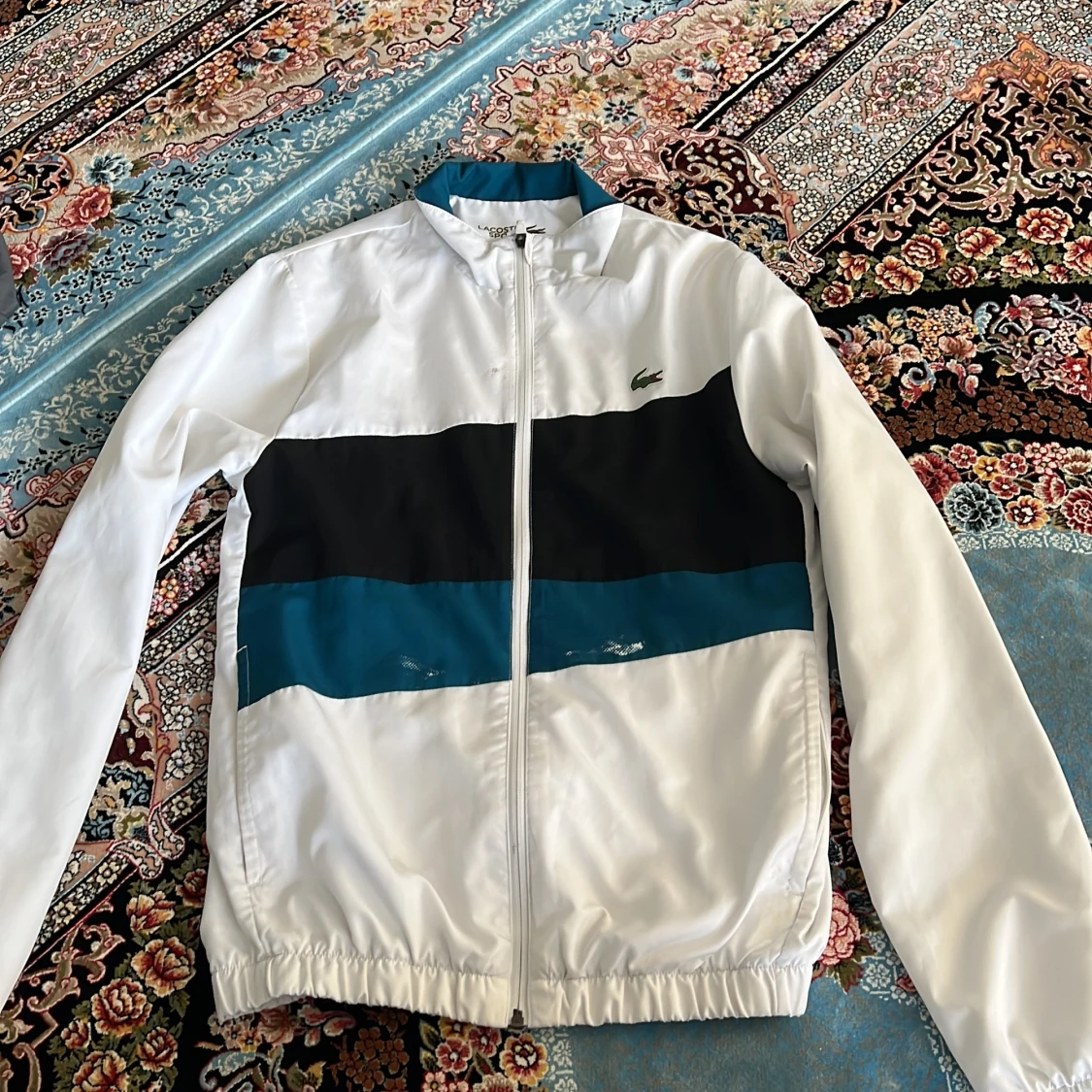 Lacoste Sport vindjacka XS