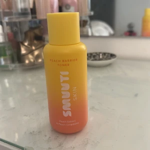 Smuuti Skin Peach Barrier Toner - Oanvänd