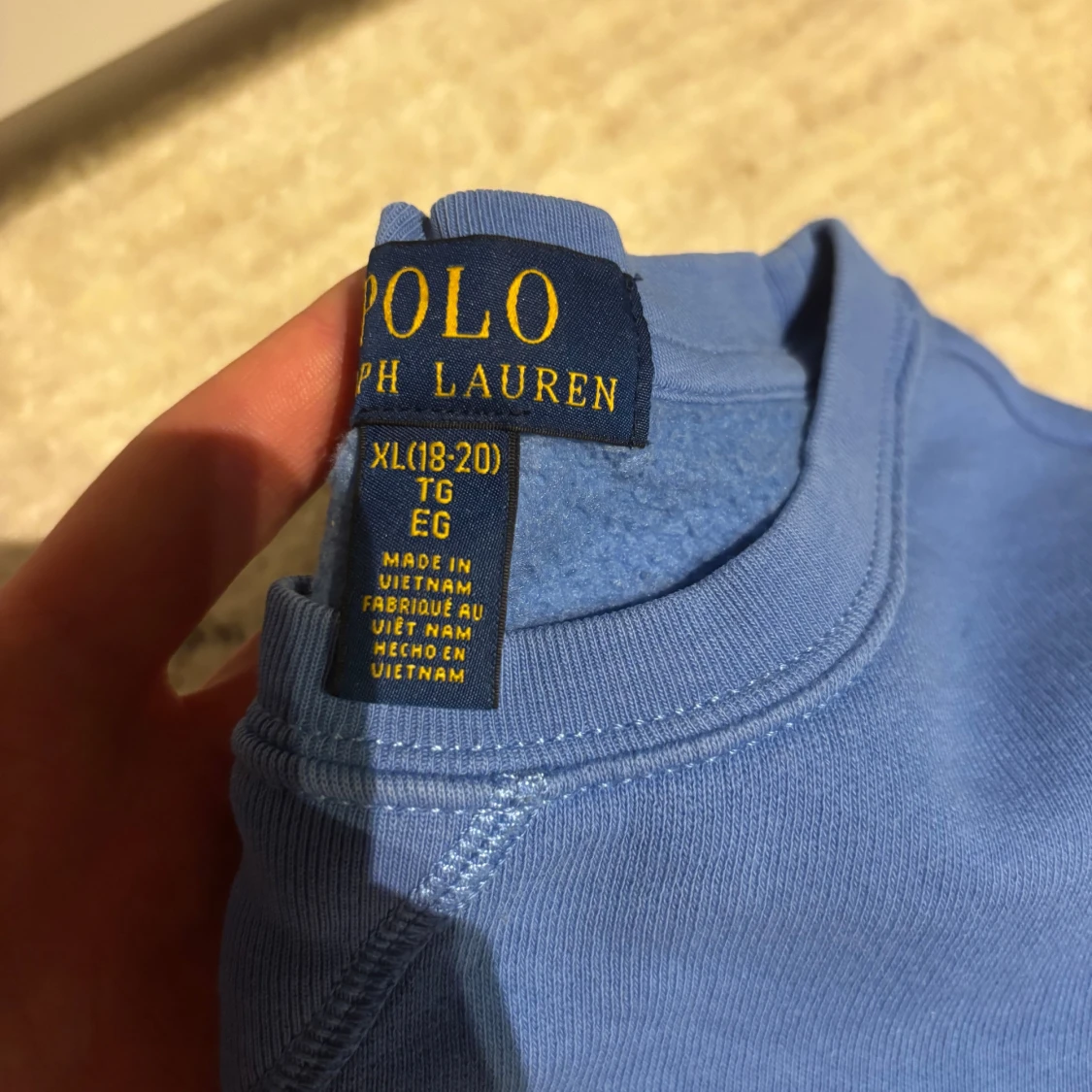 Ralph lauren tröja  - 2