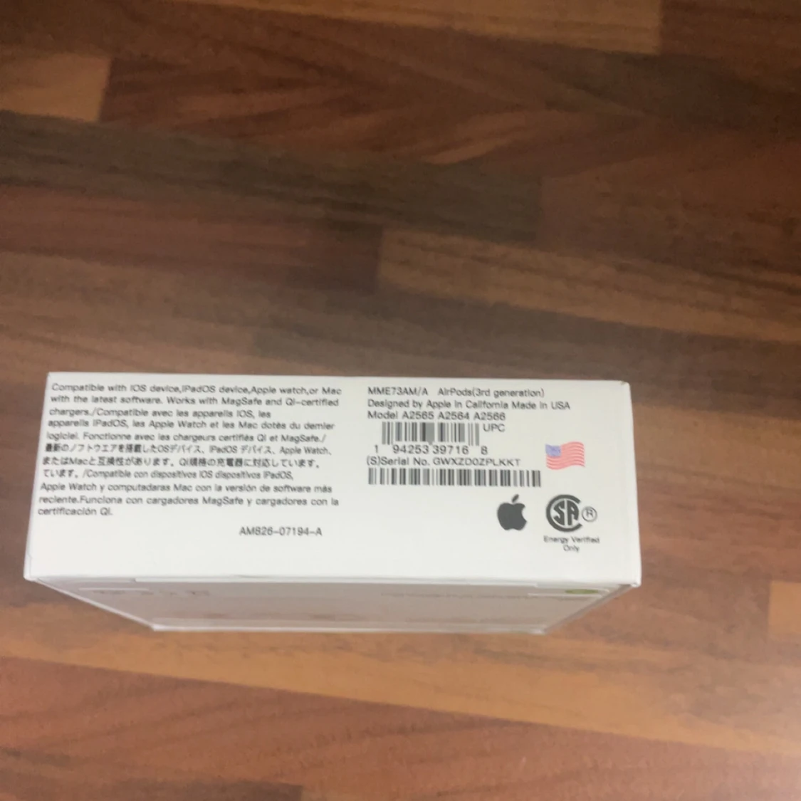 AirPods (3rd generation) - 1