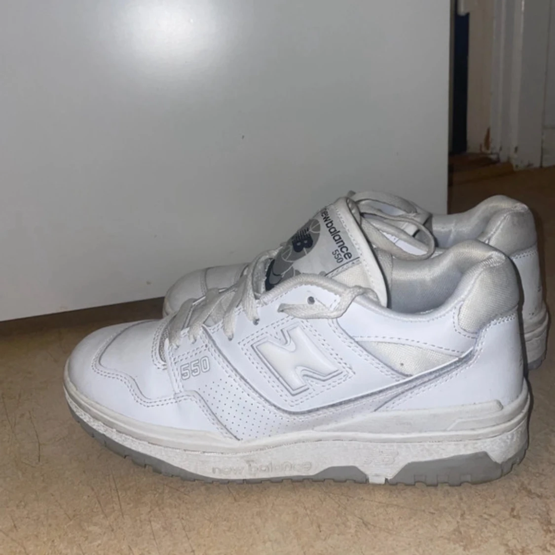 Vita New Balance 550 sneakers