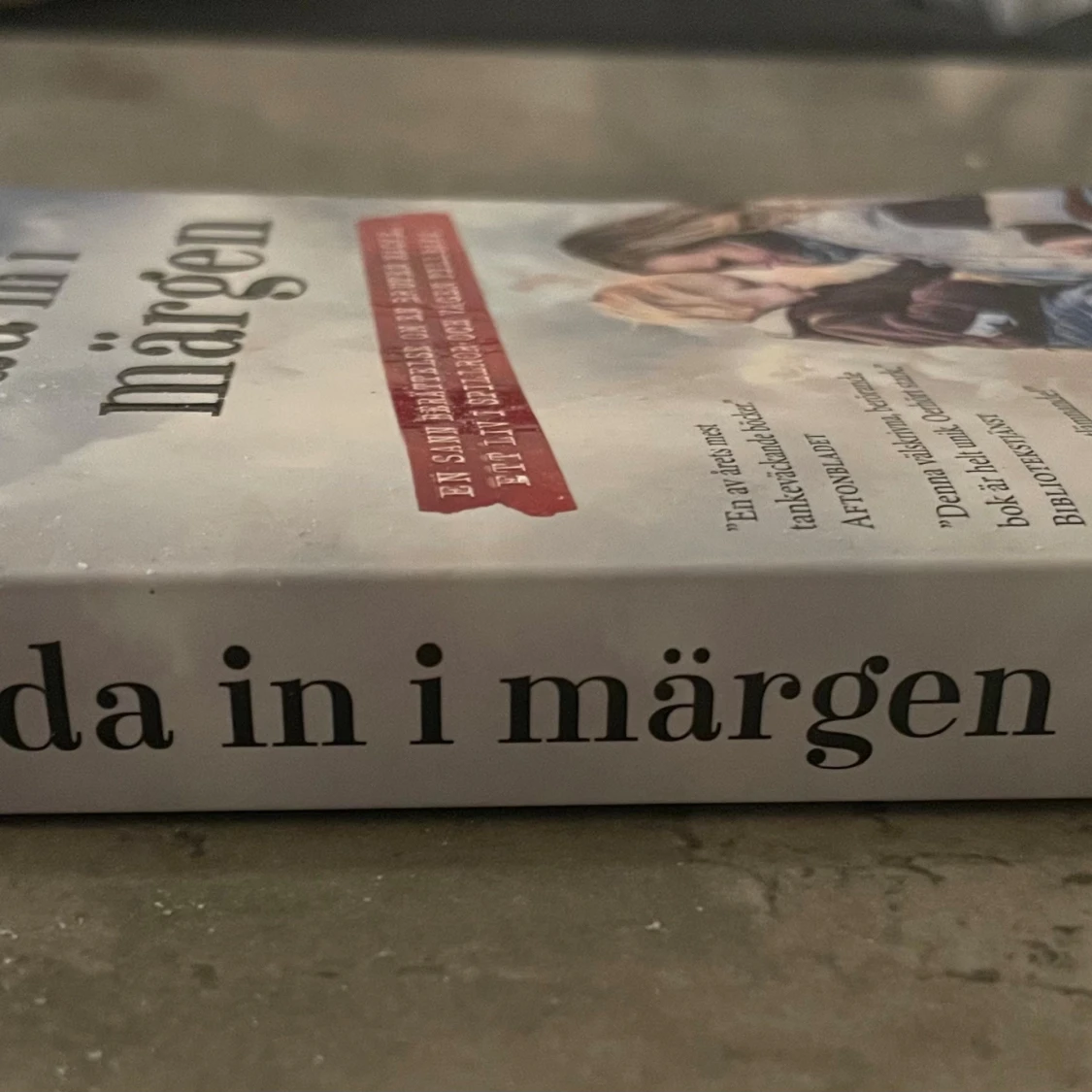 Ända in i märgen - 2
