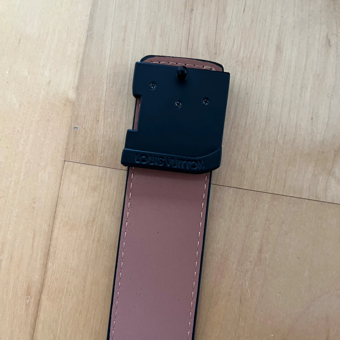 Ett snyggt bälte - 2