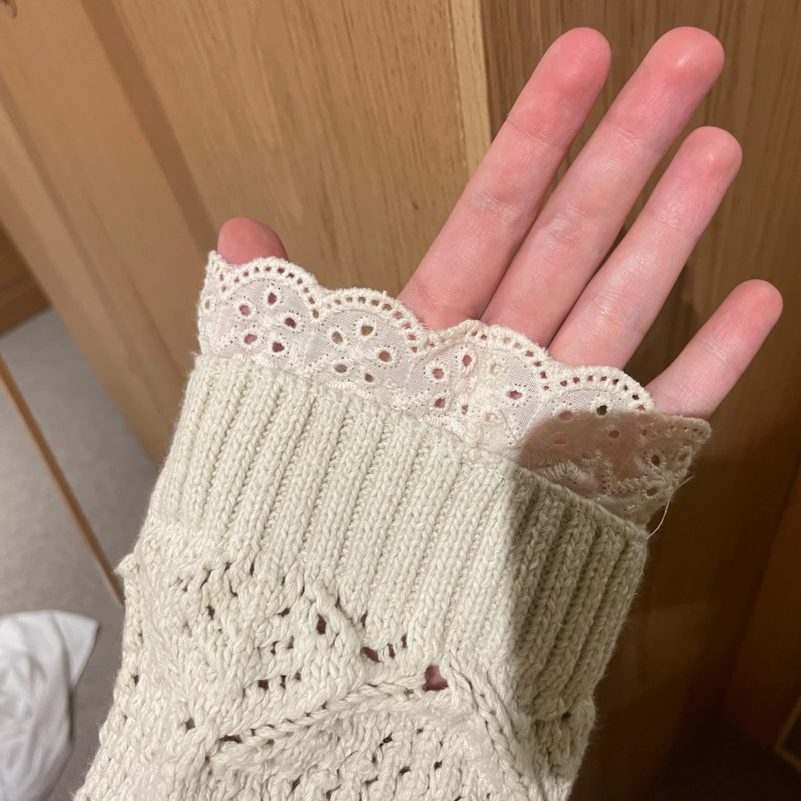 Söt tröja från zara - 1