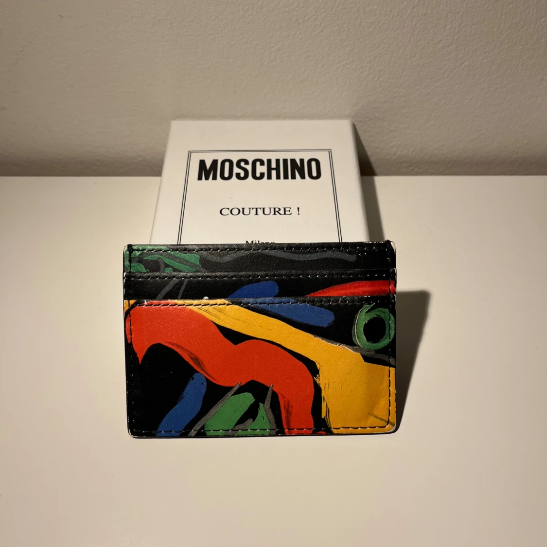 Moschino plånbok - 1
