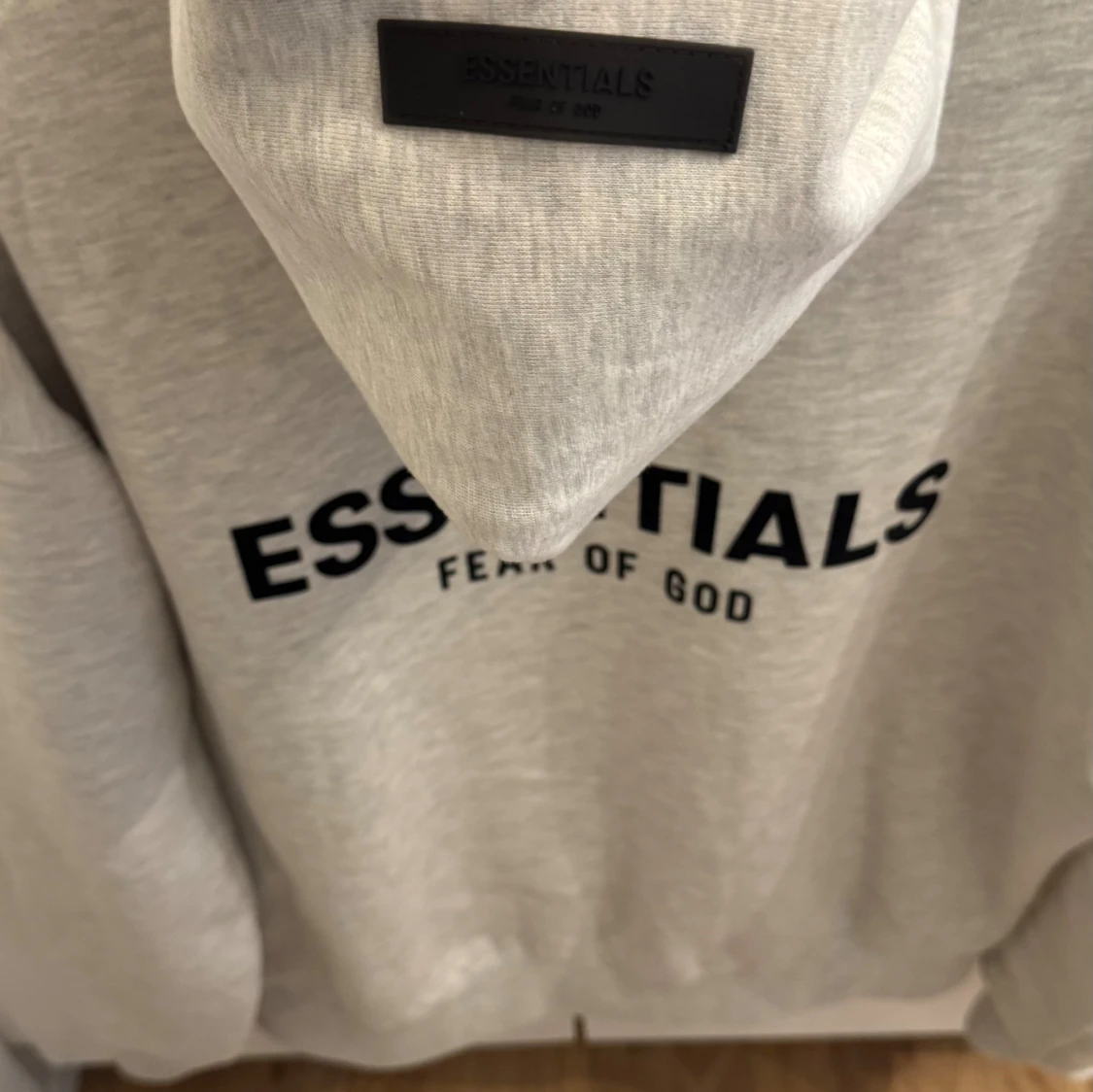  Essentials Fear of God hoodie - 4