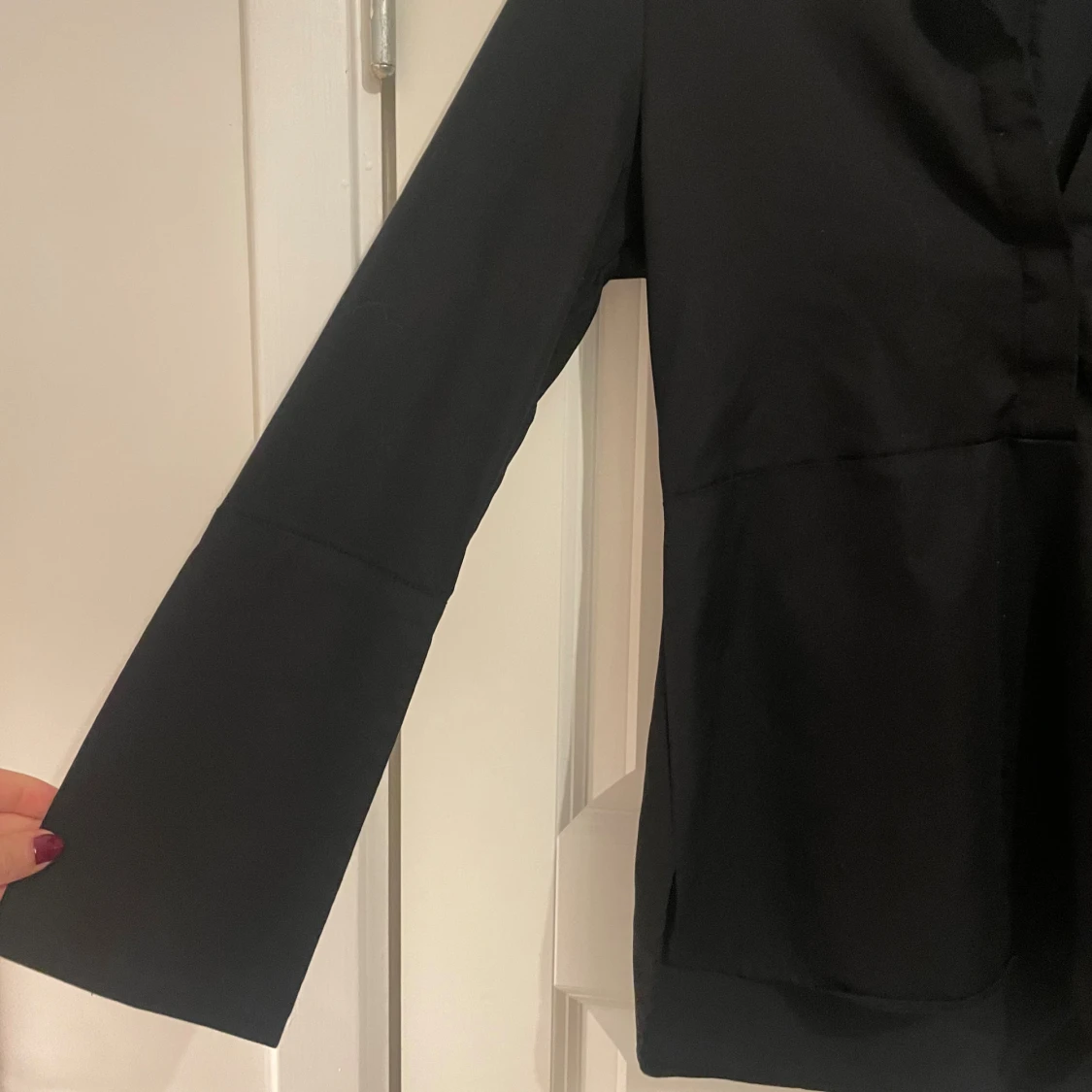 Figursydd skjorta  - 1