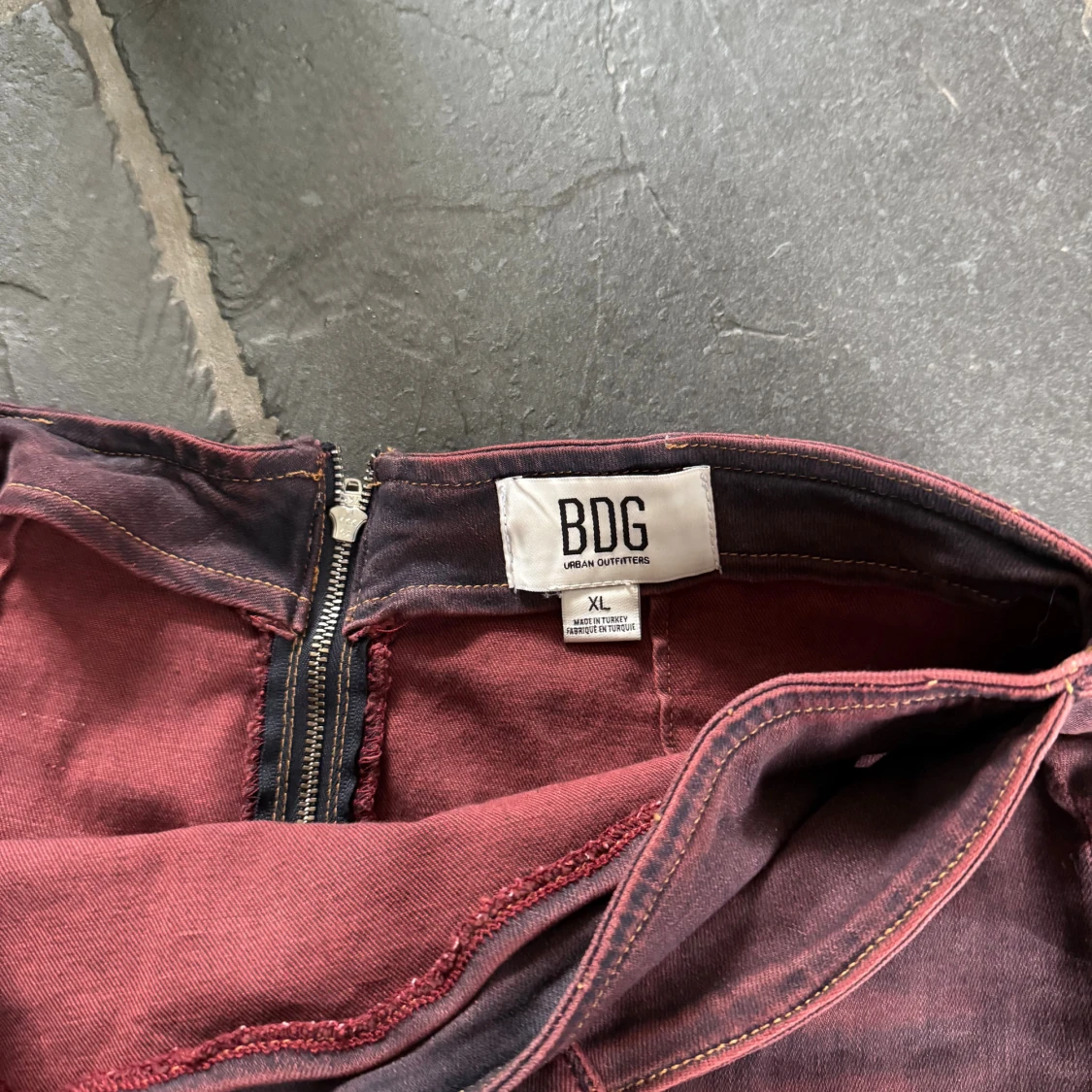 Långkjol från BDG Urban Outfitters - 3