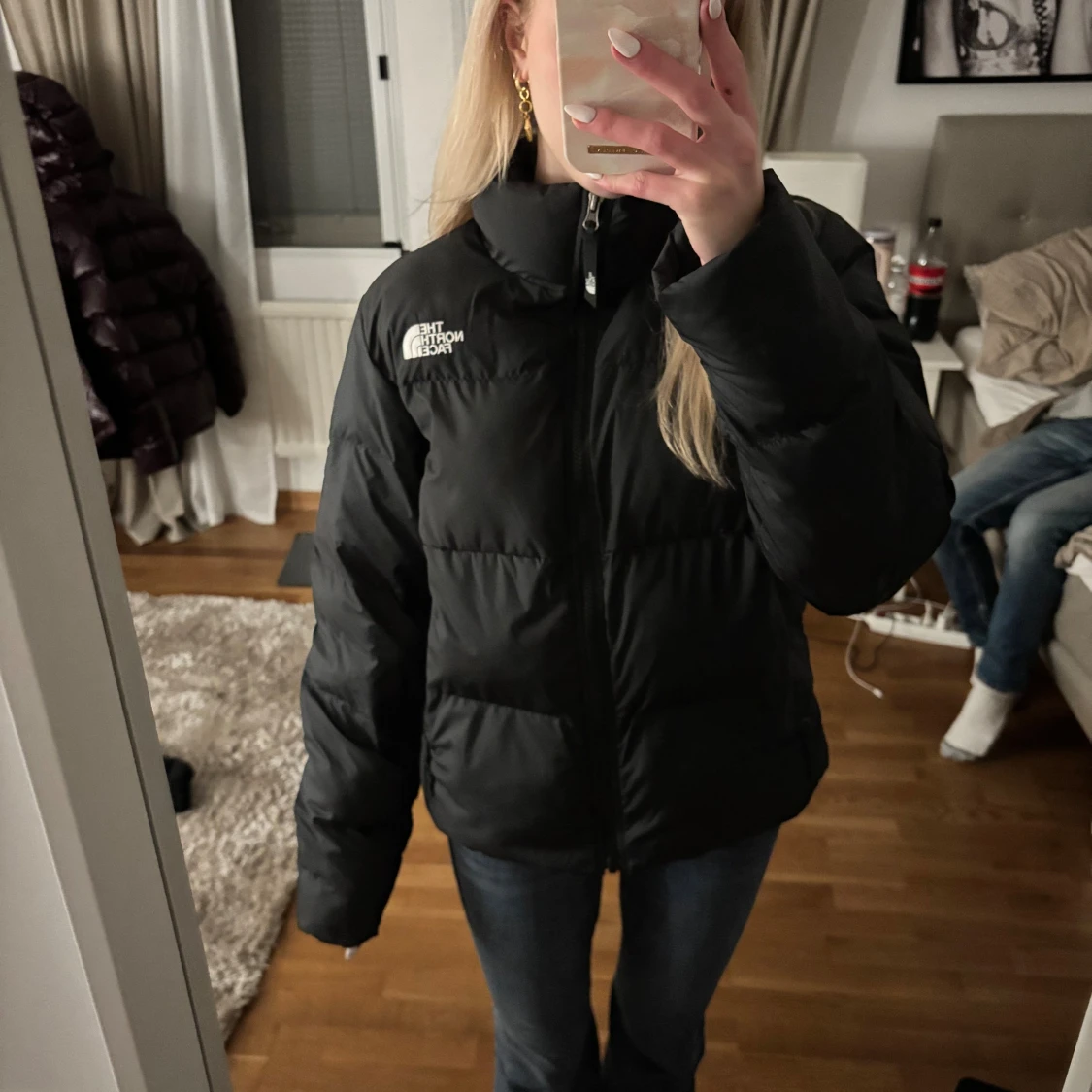 The North Face jacka  - 1