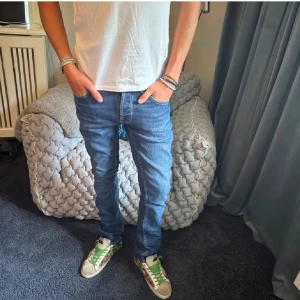 Nudie jeans  - Grim Tim 29/32 . Fint skick