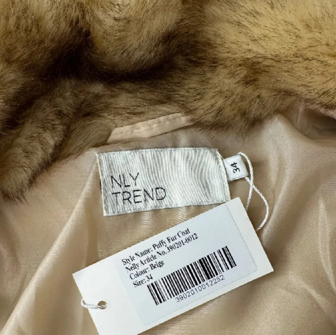 Pälsjacka från Nelly - 3