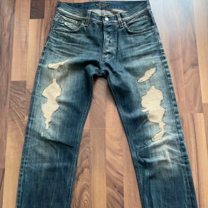 Nudie Selvedge - Säljer nu dessa extremt feta och väldigt sällsynta nudie jeans selvedge lab Joe 7  som inte går att hitta någonstans! Nypris på dessa är runt 4-5 tusen när de väl såldes men går ej att hitta nu