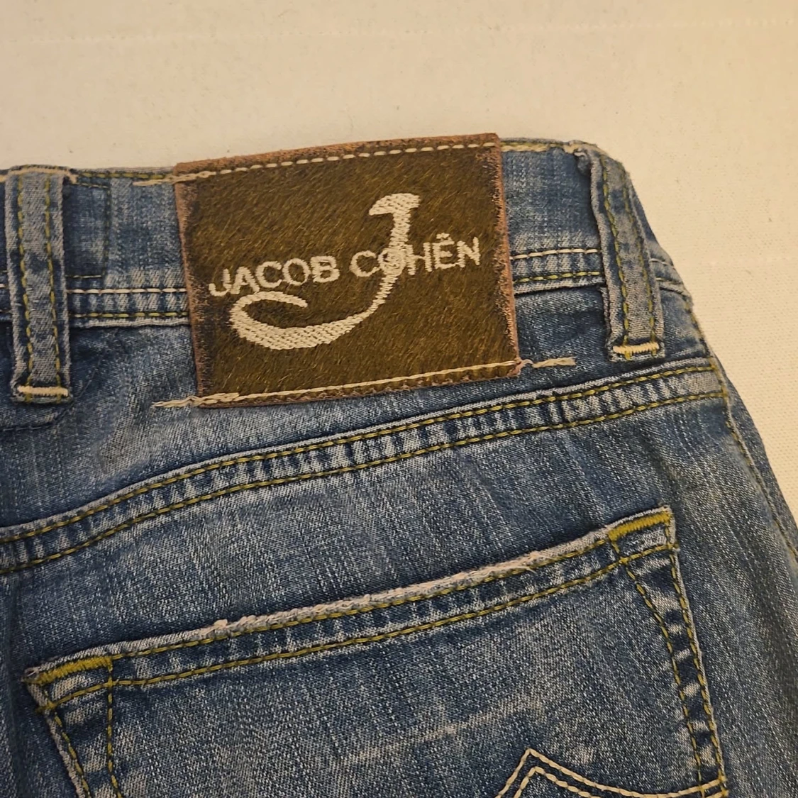 Blå jeans från Jacob Cohën - 2