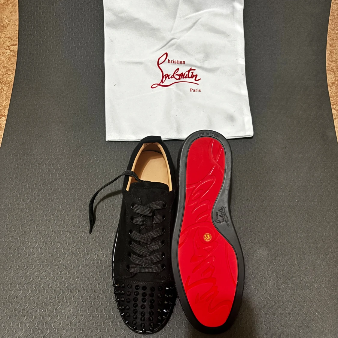 Christian Louboutin sneaker