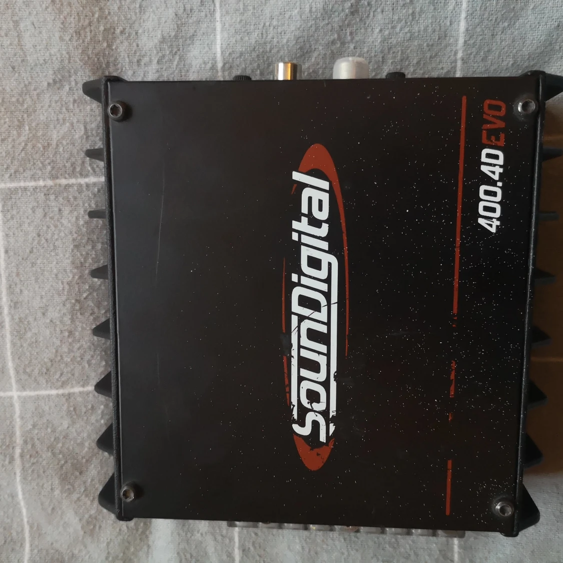 SoundDigital 400.4D EVO