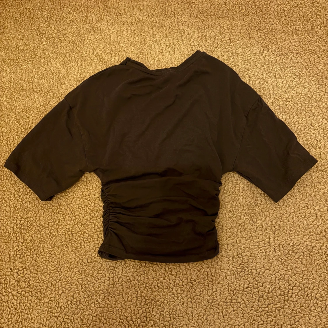 Ruched T-shirt - 1