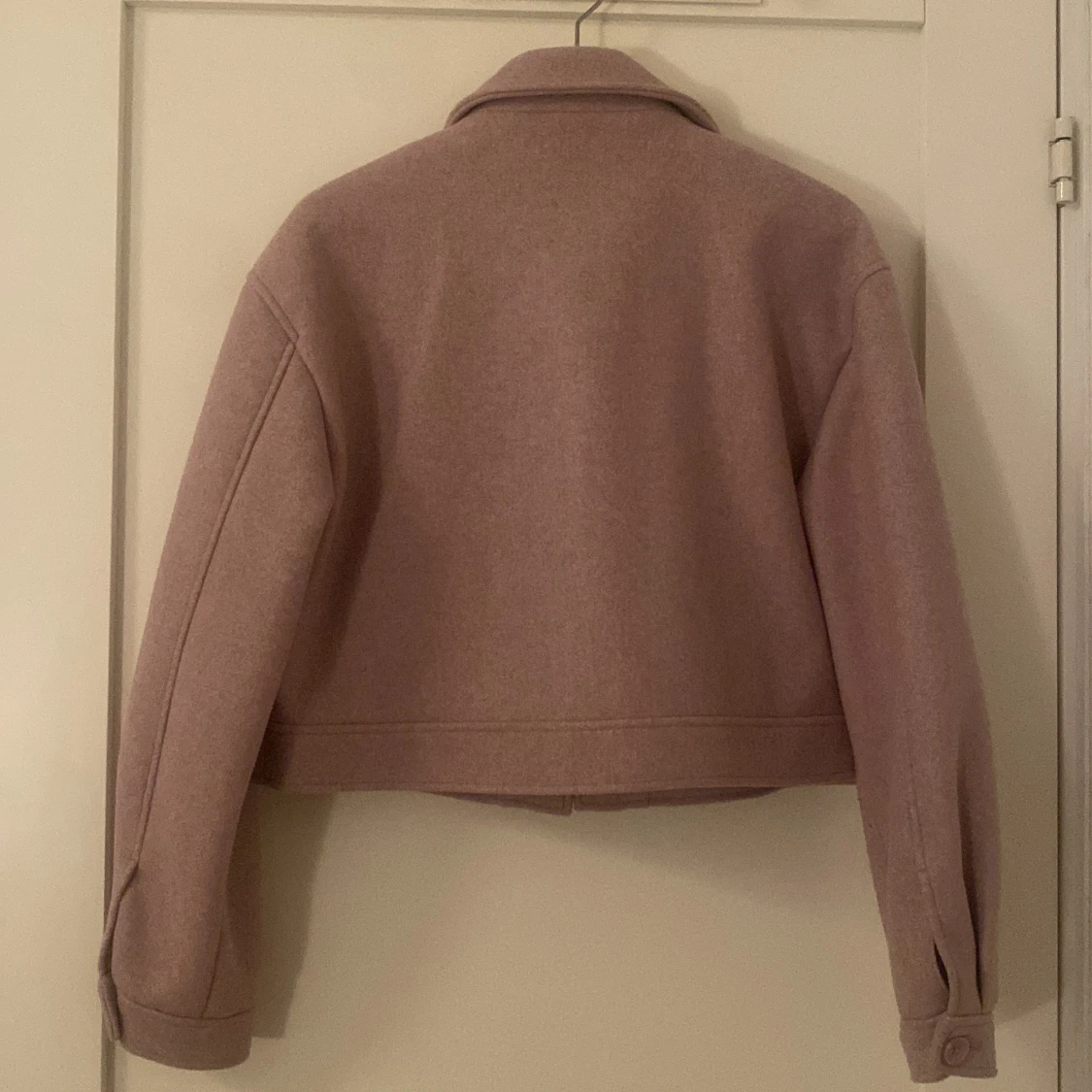 Ljusrosa/Lila Jacka från NAKD - 1