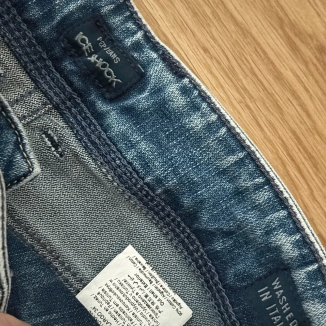 Lågmidjade Pepe Jeans bootcut - 4