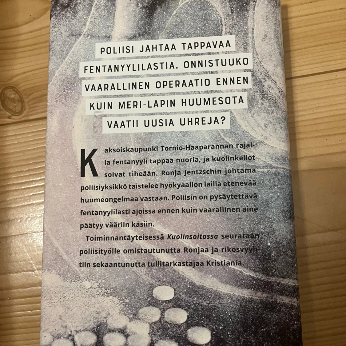 Anu Ojala Kuolinsoitto - 2