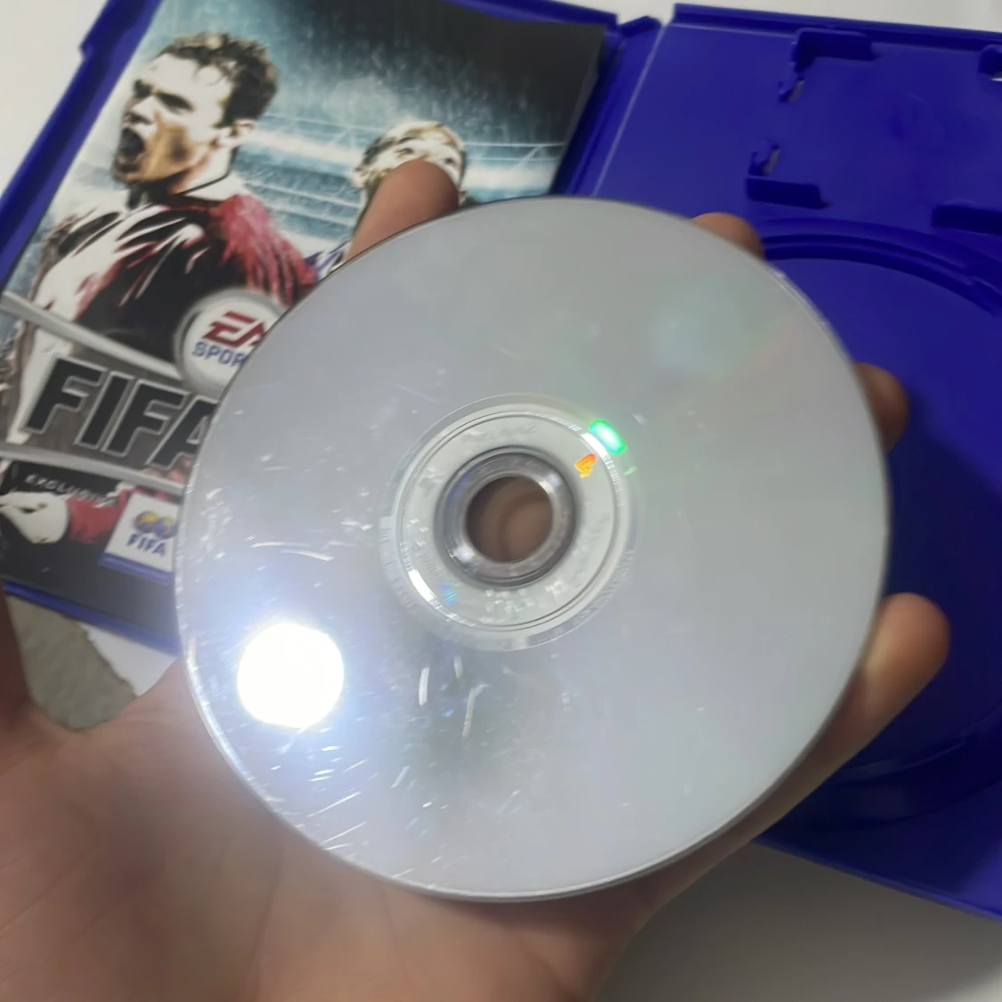 FIFA 06 (PlayStation 2) - 2