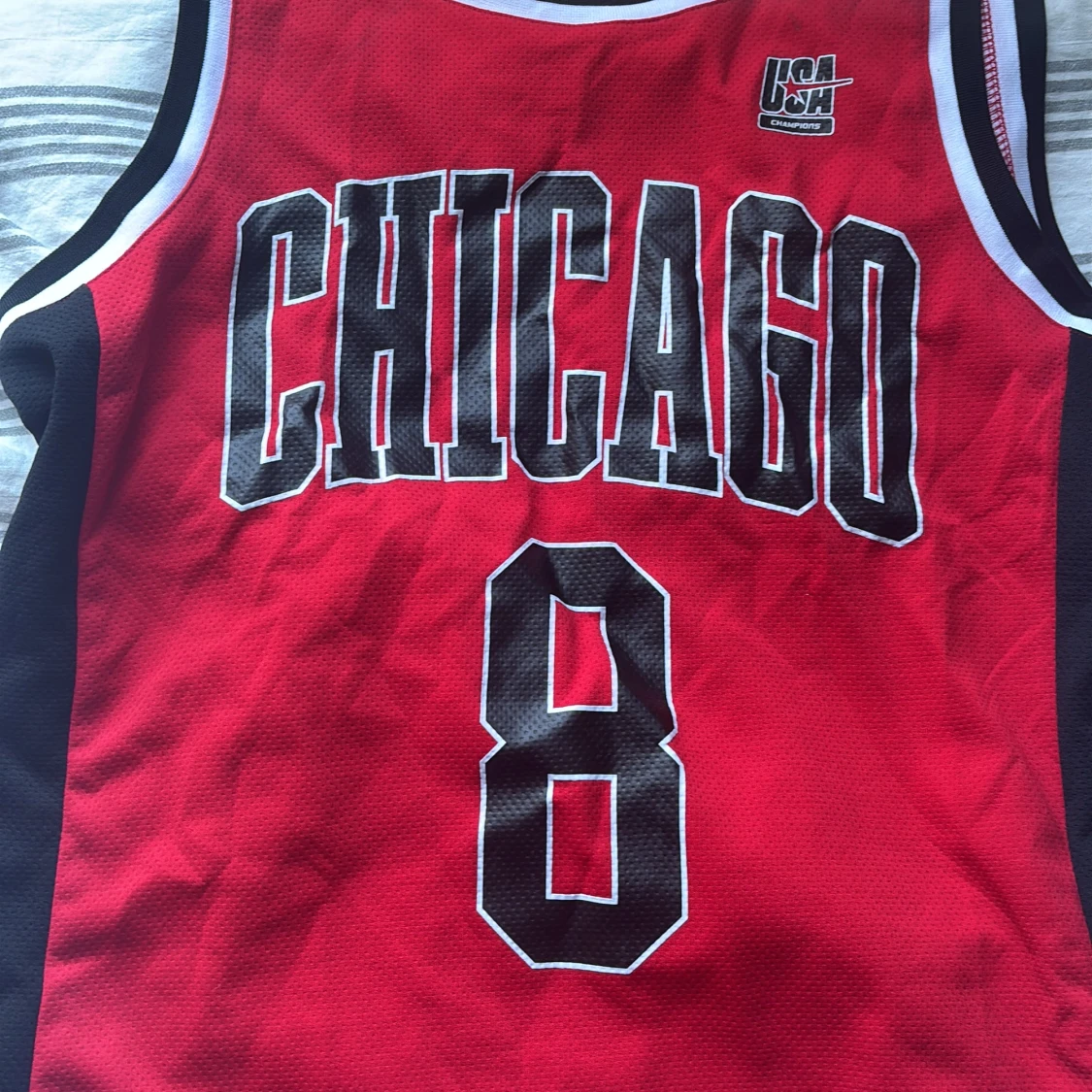 Basker tröja Chicago - 2