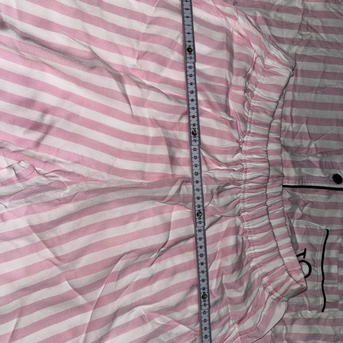 Randig pjyamas VS - 3