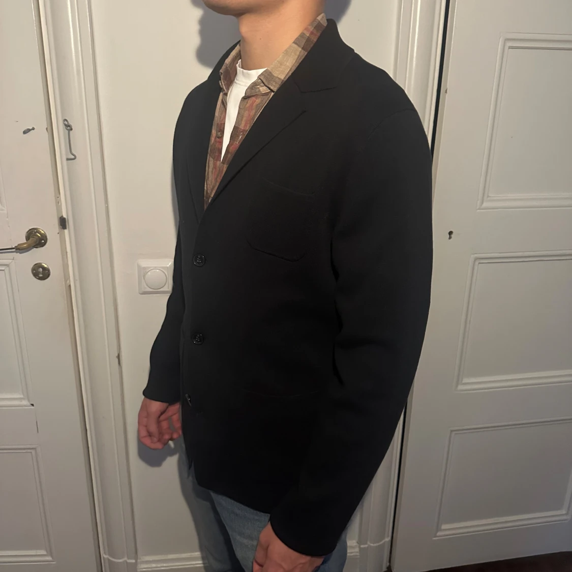 Massimo Dutti blazer/cardigan  - 1