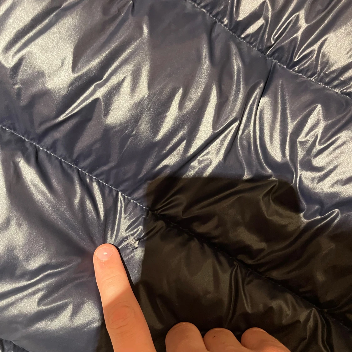 Polo Ralph lauren jacka navy blue 🔹 - 3