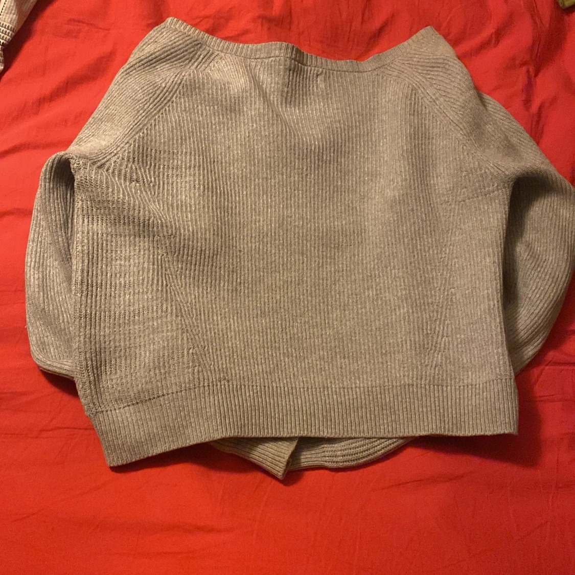 Super mysig höst kofta - 1