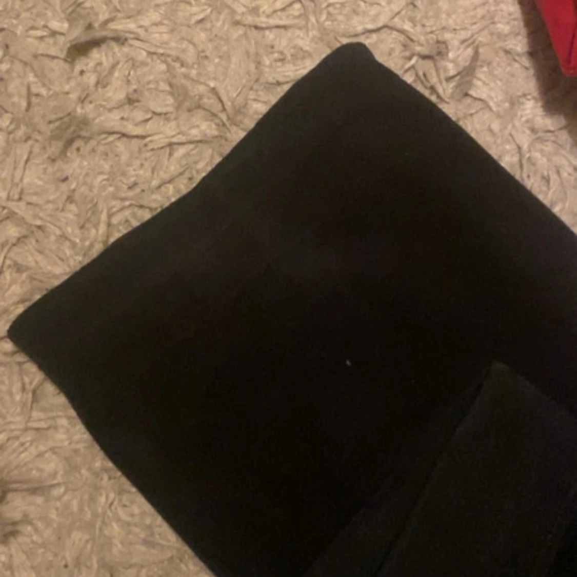 Svarta Juicy Couture byxor  - 3