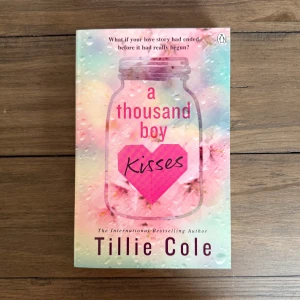 A Thousand Boy Kisses - Nyskick, aldrig läst