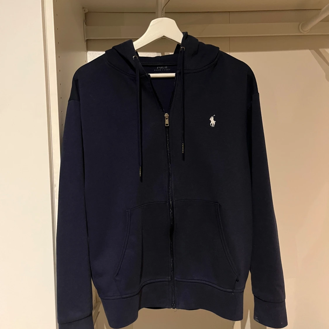 Polo raulph lauren zip up navy blue - 2