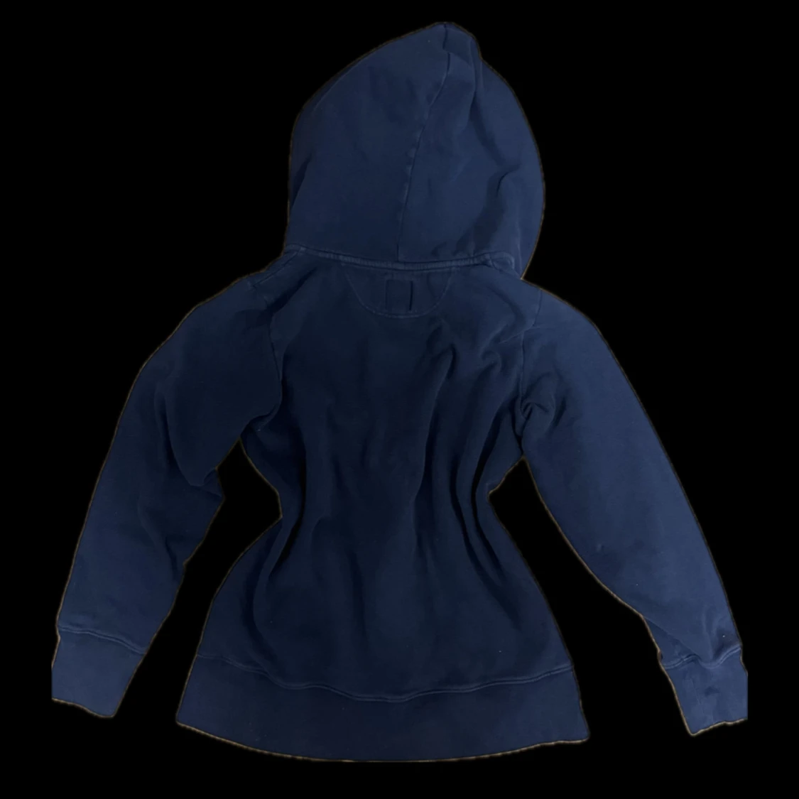 Marinblå zipup från GAP - 1