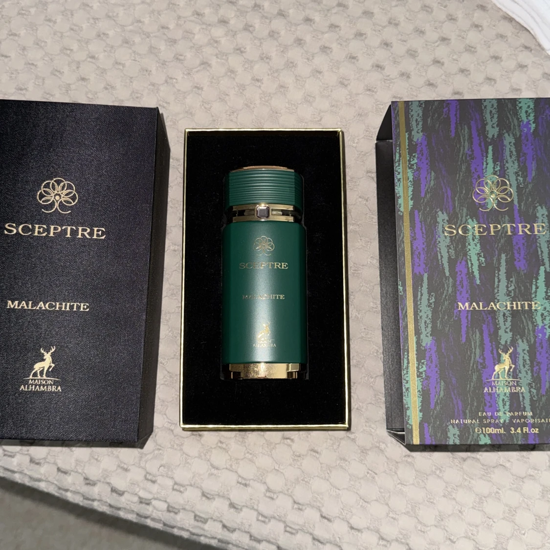 Sceptre Malachite EdP 100ml - 1