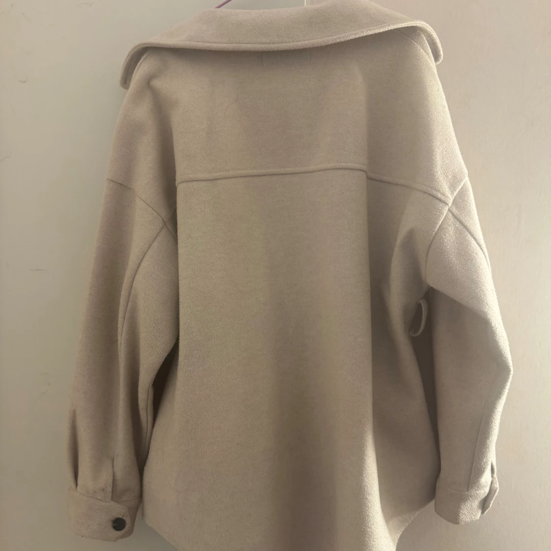 Beige kappa från NLY Trend - 1