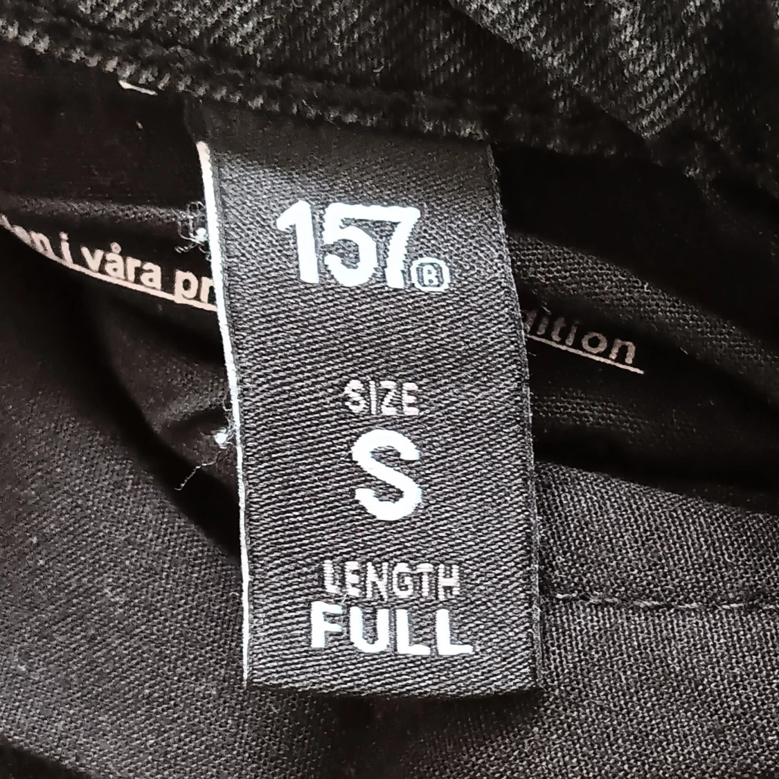 Svarta lager 157 jeans - 3