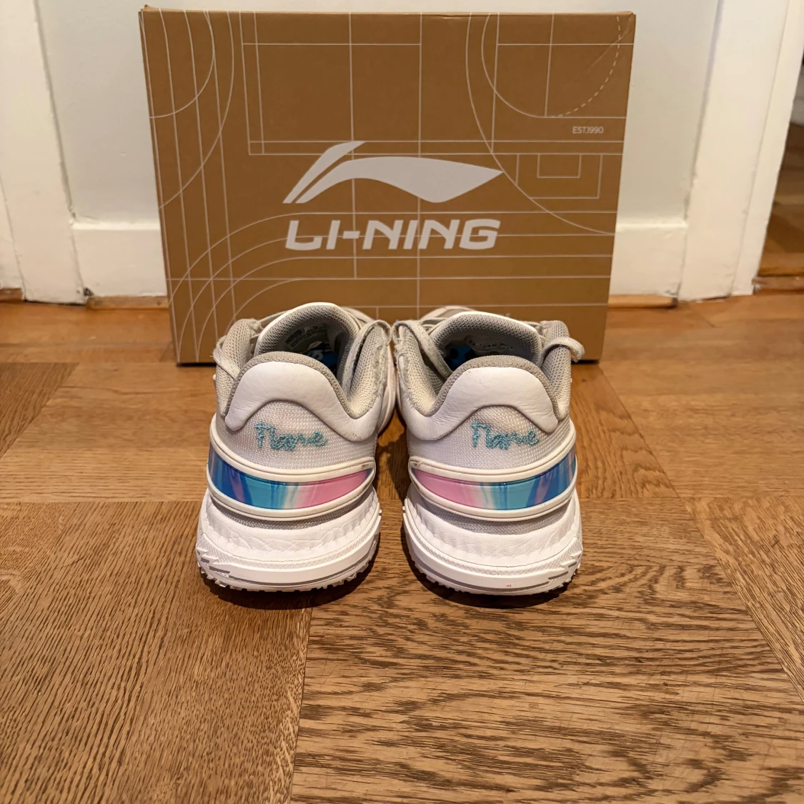 Li-Ning Way Of Wade Son Of Flash - 2