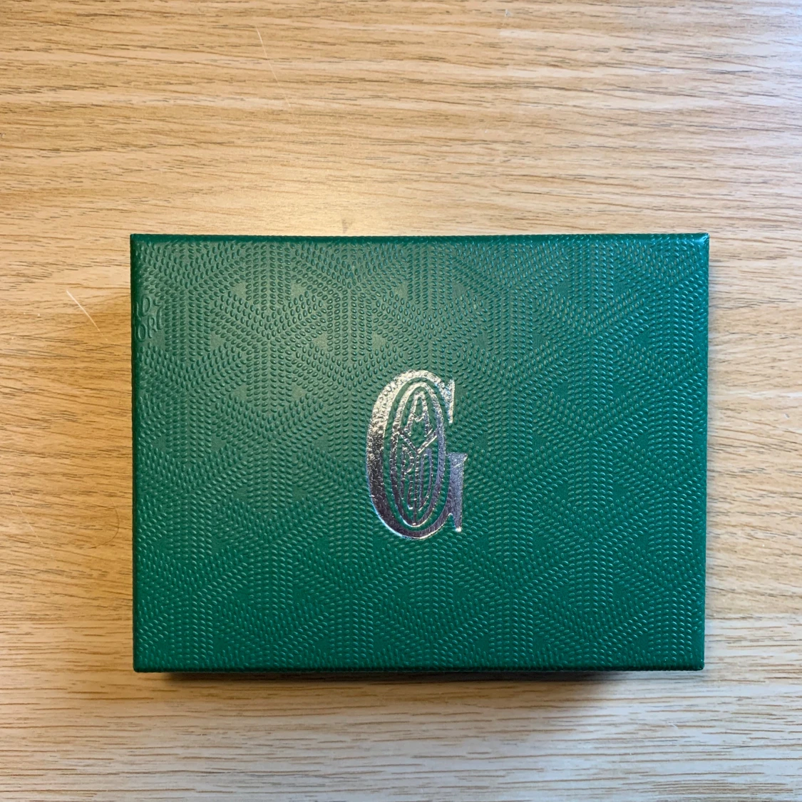 Blå Go4yrd korthållare  - 2