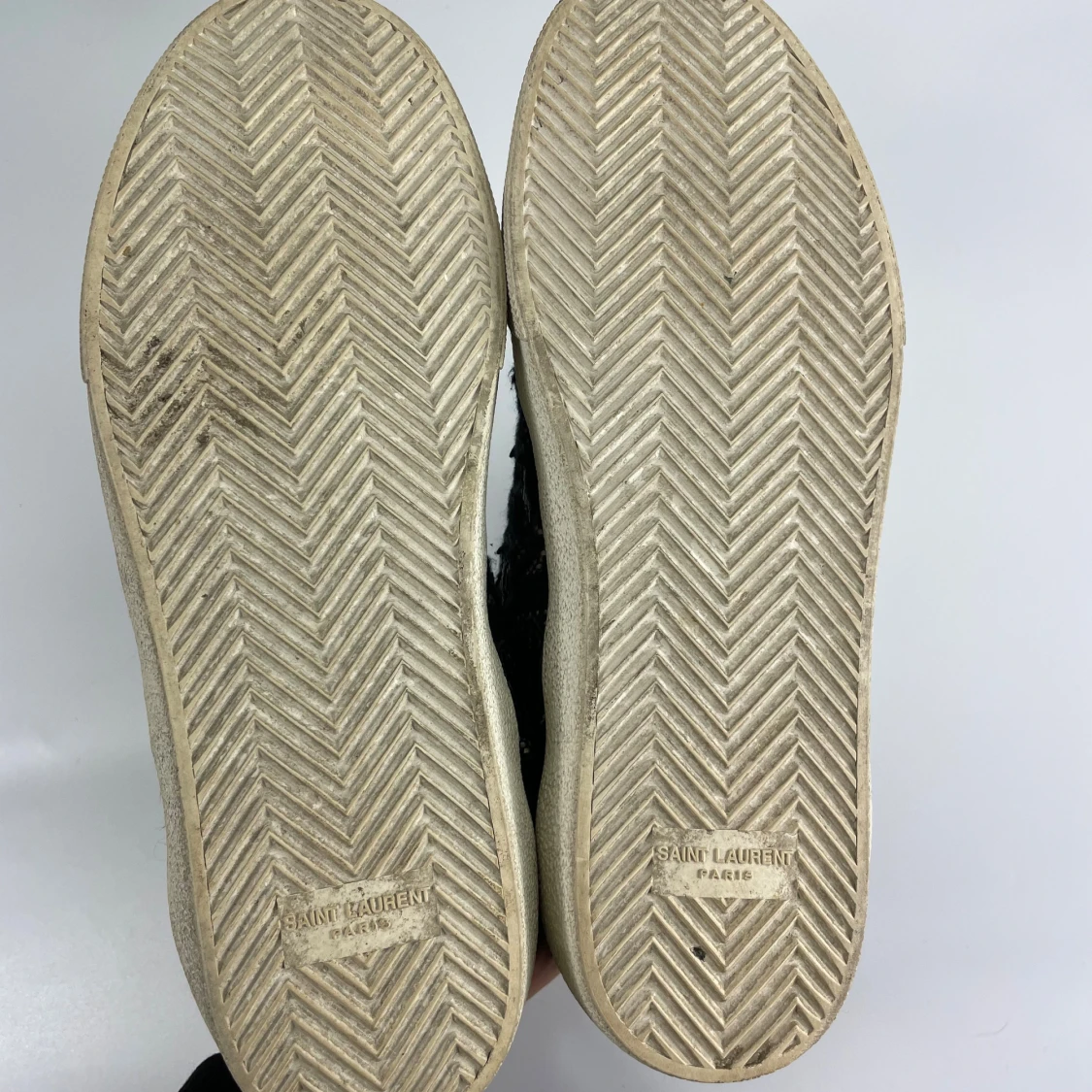 Saint Laurent skor(sällsynta)  - 4