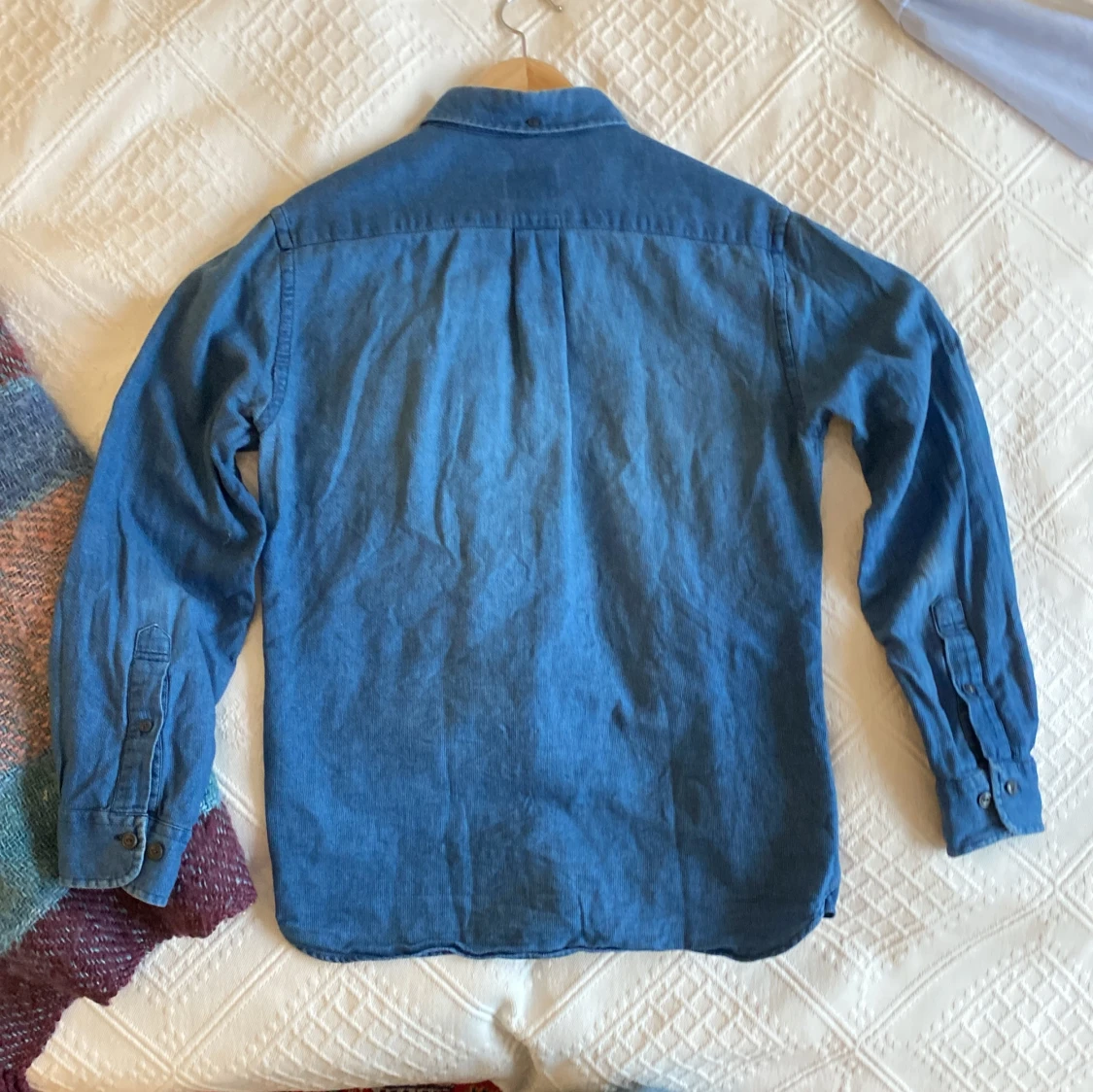 Blå skjorta från Brooks Brothers - 1