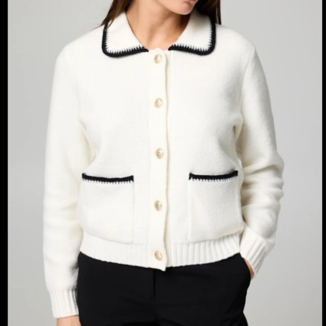 Level up cardigan - 1