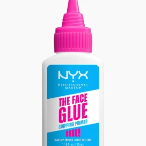 NYX The Face Glue Primer 35ml - Säljer en helt ny primer från the face glue, den är helt ny aldrig använt den och är helt oöppnad 💕