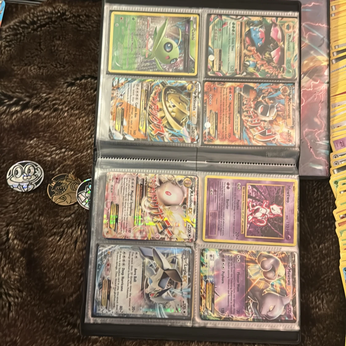 Pokémon Trading Card Game Samling - 3