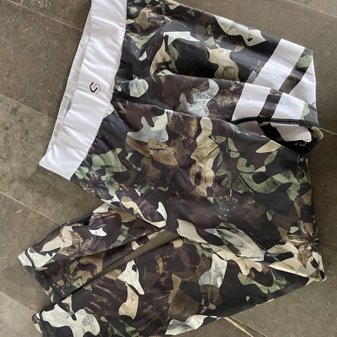 Stronger träningstights - 1